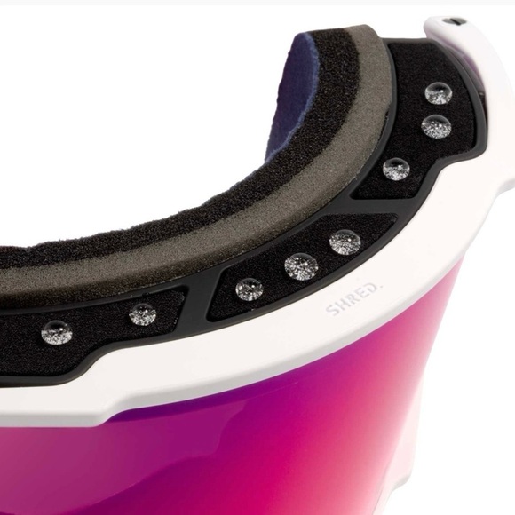 SHRED Amazify Bigshow Blast Ski Goggles / Snowboard Goggles - Picture 7 of 16